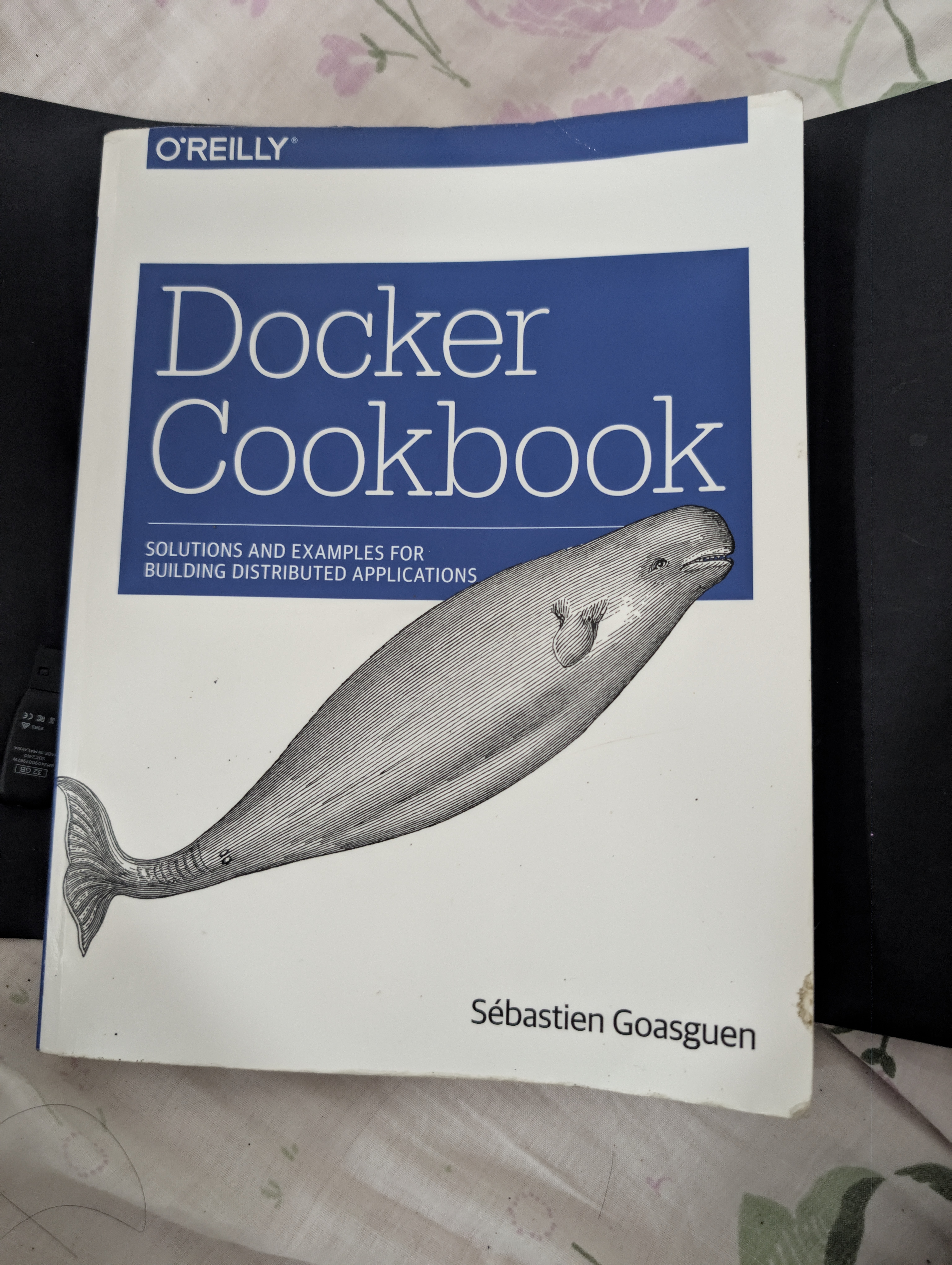 Docker Cookbook